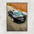 Ford Mustang Shelby GT500 Rear - Gallery
