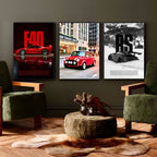 MINI Classic Red - Gallery