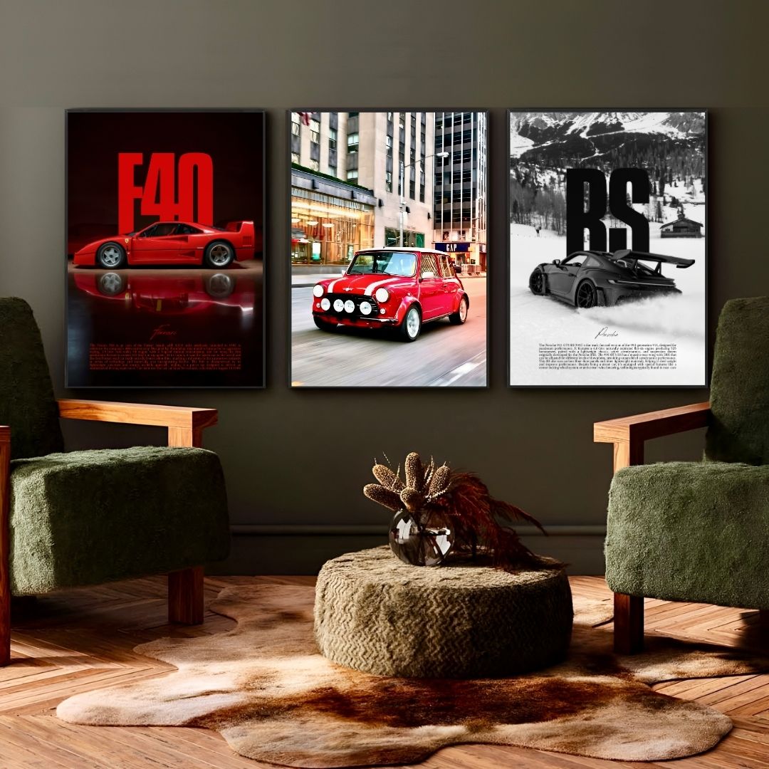 MINI Classic Red - Gallery
