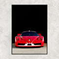 Ferrari FXX Evoluzione Front - Gallery
