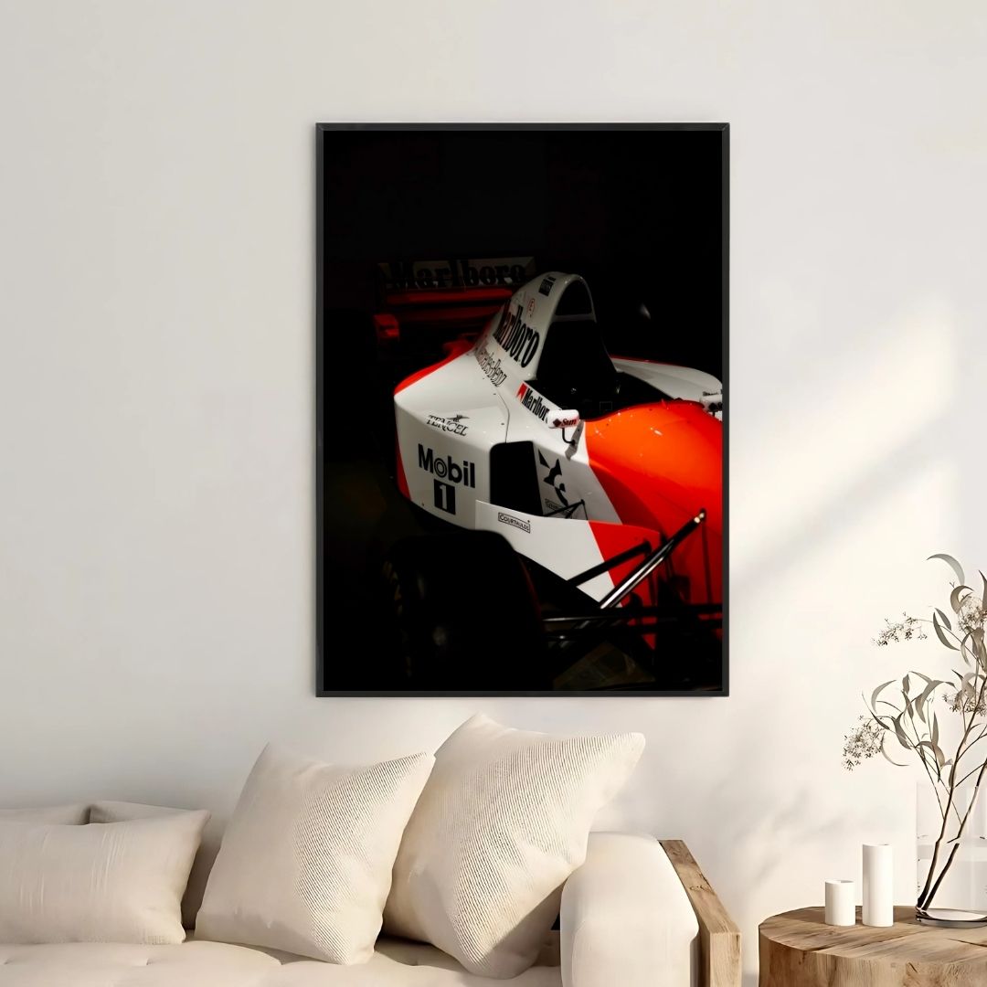 McLaren Marlboro Museum - Gallery