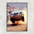 Audi Quattro S1 E2 Flying - Gallery