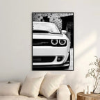 Dodge Challenger SRT Front - Gallery