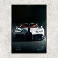 Bugatti Chiron White - Gallery