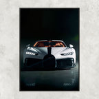 Bugatti Chiron White - Gallery