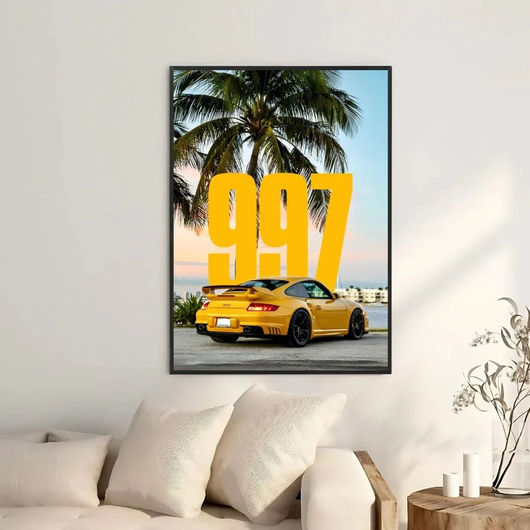 Porsche 911 GT2 997 - Gallery