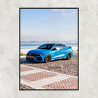 Audi RS3 8Y Blue - Gallery