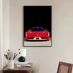 Ferrari FXX Evoluzione Front - Gallery