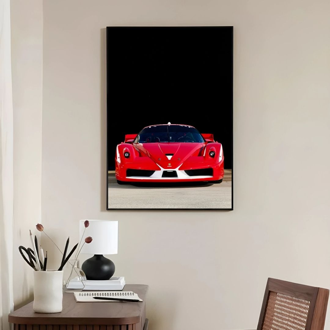 Ferrari FXX Evoluzione Front - Gallery