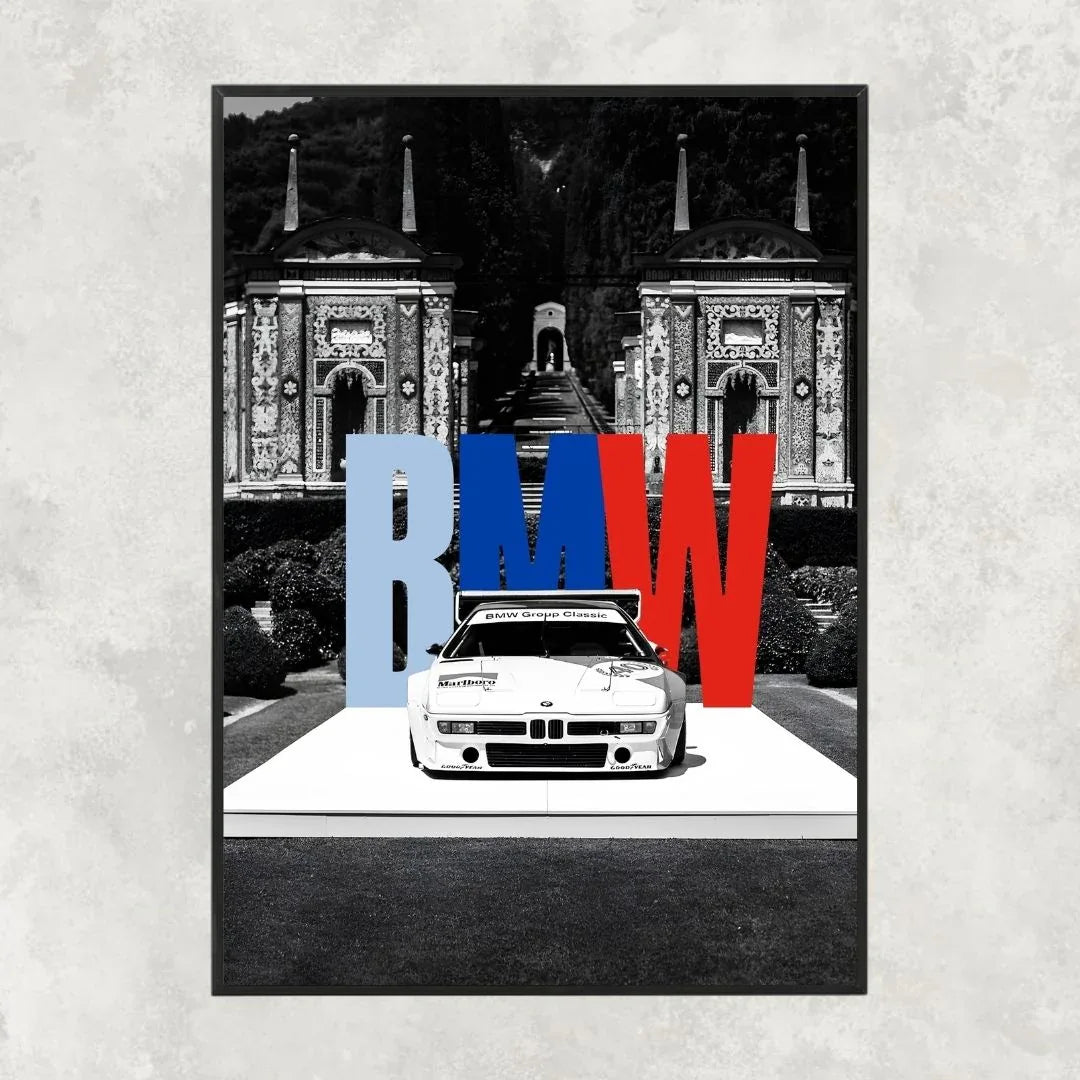 BMW M1 - Old money