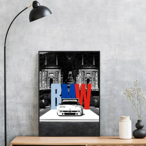 BMW M1 - Gallery