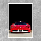 Ferrari FXX Evoluzione Front - Gallery