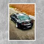 Ford Mustang Shelby GT500 Rear - Gallery