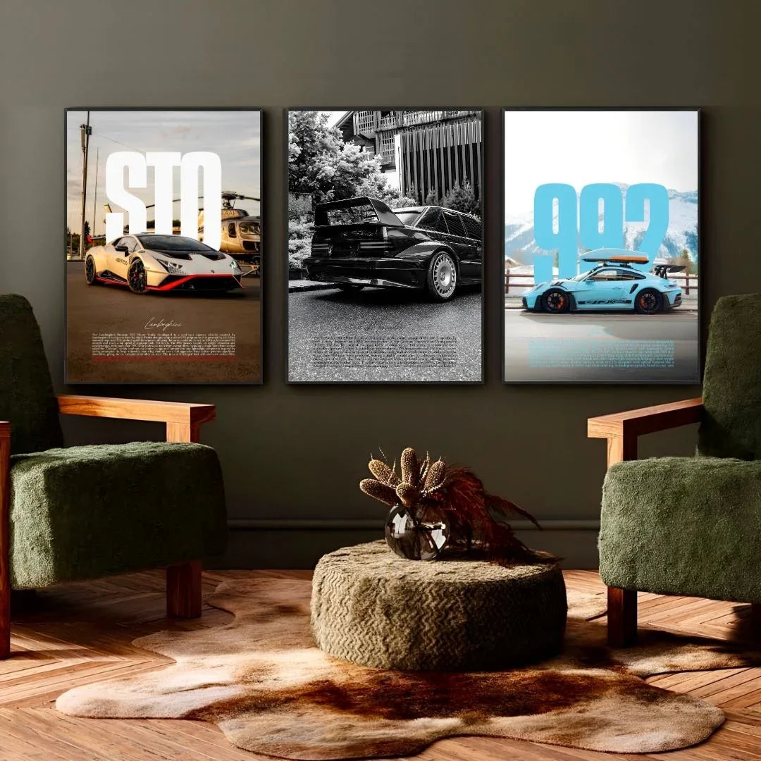 Mercedes 190 Evo II Heck - Galerie