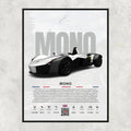 Bac Mono - Descriptive
