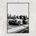 Ferrari FXX-K Evo Doors - Gallery