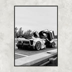 Ferrari FXX-K Evo Doors - Gallery