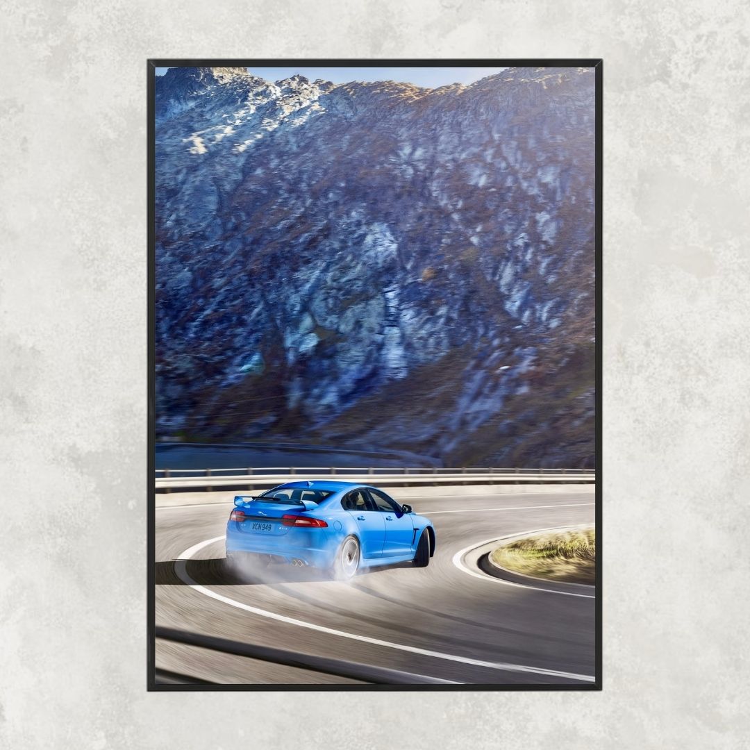 Jaguar XFR-S - Gallery