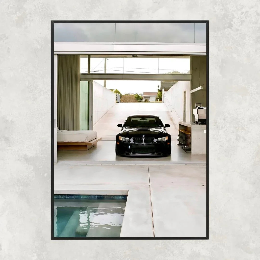 BMW M3 E92 House - Old money