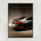 BMW M6 Gran Coupe - Gallery