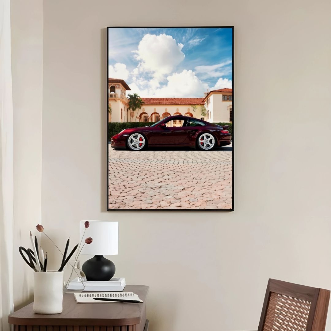 Porsche 911 997 Turbo - Gallery