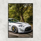 Jaguar XKR-S GT - Gallery