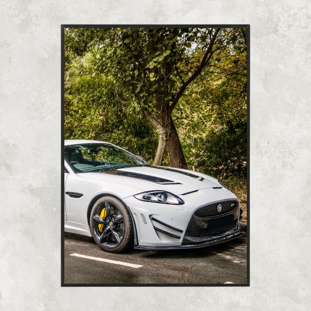 Jaguar XKR-S GT - Gallery