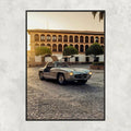 Mercedes 300 SL Grau - Galerie