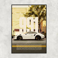 Porsche 911 GT3 RS 991 White - Gallery