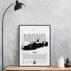 Bac Mono - Descriptive