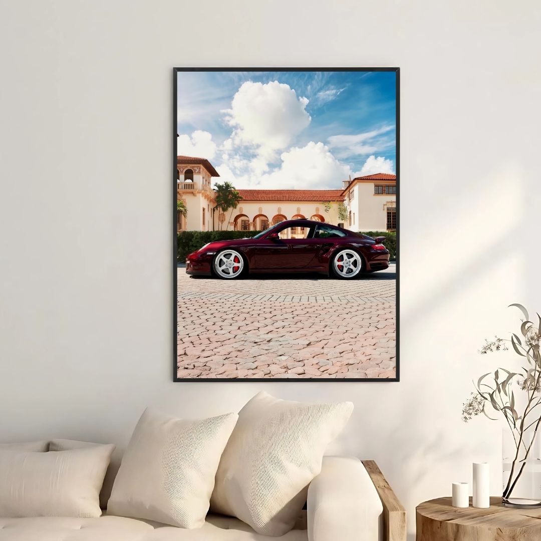 Porsche 911 997 Turbo - Gallery