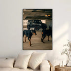 Mercedes AMG G63 Dog - Gallery