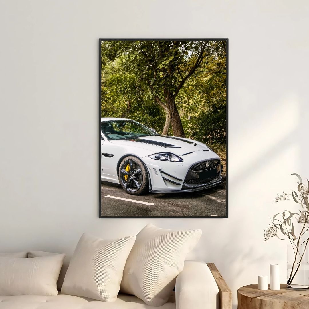 Jaguar XKR-S GT - Gallery