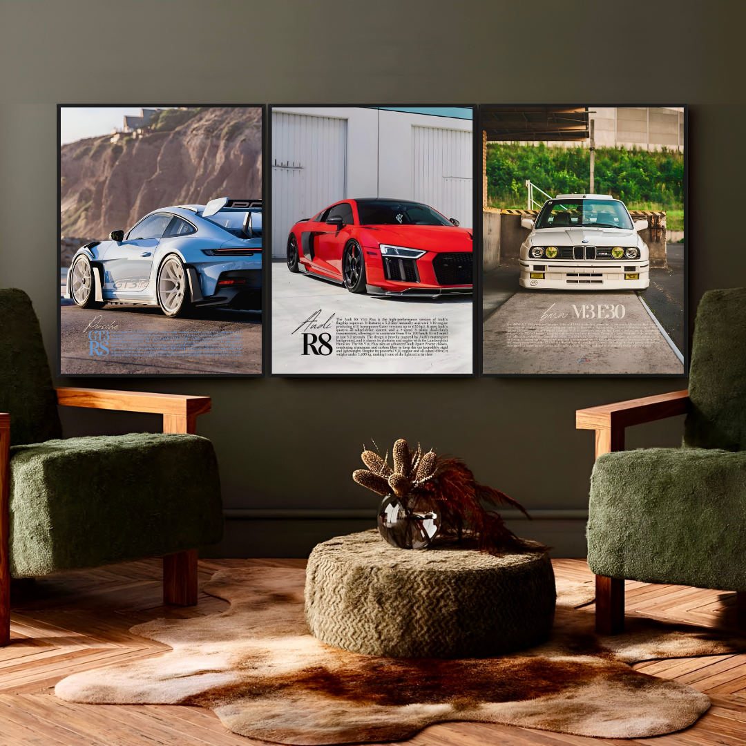 Audi R8 V10 Plus - Old Money