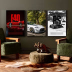 Jaguar XKR-S GT - Gallery