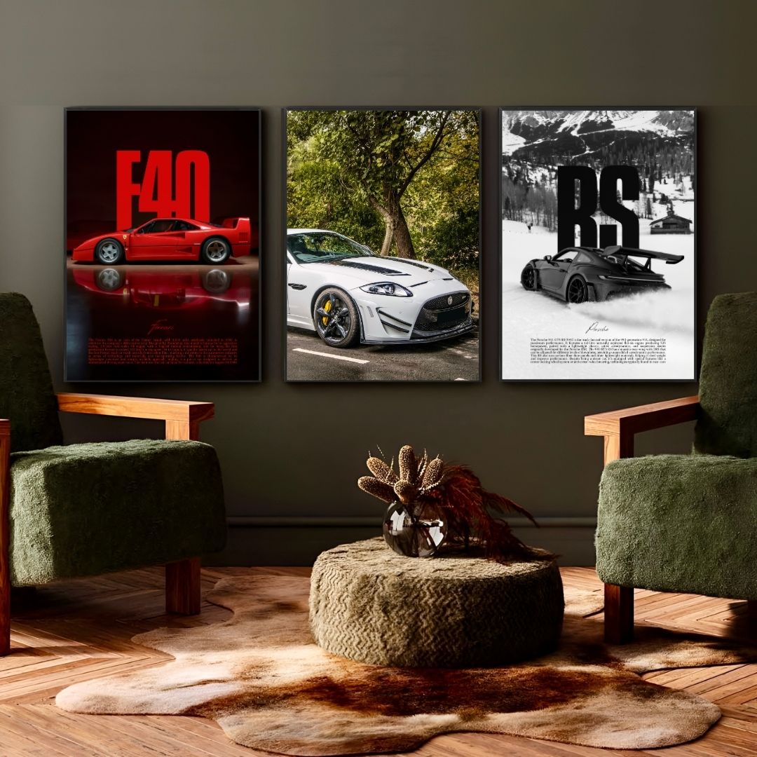 Jaguar XKR-S GT - Gallery