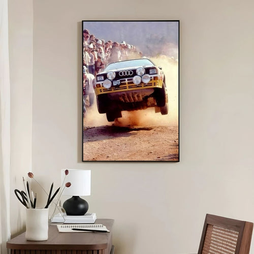 Audi Quattro S1 E2 Flying - Gallery