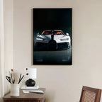 Bugatti Chiron White - Gallery