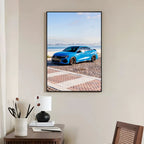 Audi RS3 8Y Blue - Gallery