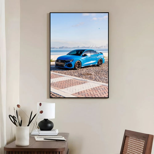 Audi RS3 8Y Blue - Gallery