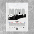 Bac Mono - Descriptive