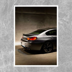 BMW M6 Gran Coupe - Gallery