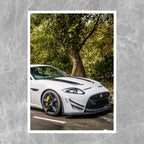 Jaguar XKR-S GT - Gallery