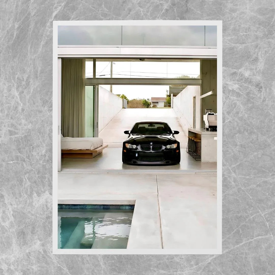 BMW M3 E92 House - Old money