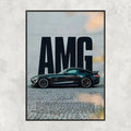 Mercedes AMG GT R - Galerie