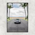 Porsche 918 Spyder Black - Gallery