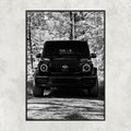 Mercedes AMG G63 Front - Gallery