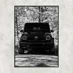 Mercedes AMG G63 Front - Gallery