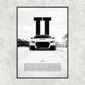 Audi TT RS 8S White - Gallery