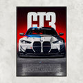 BMW M4 GT3 - Gallery